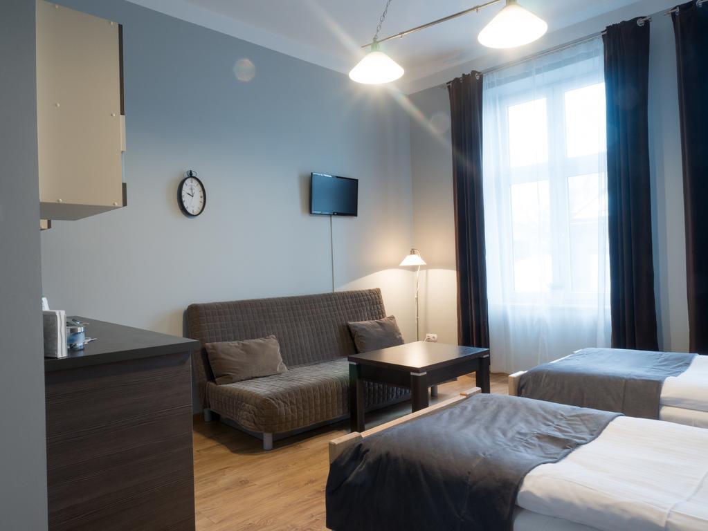 Apartament Just4you *