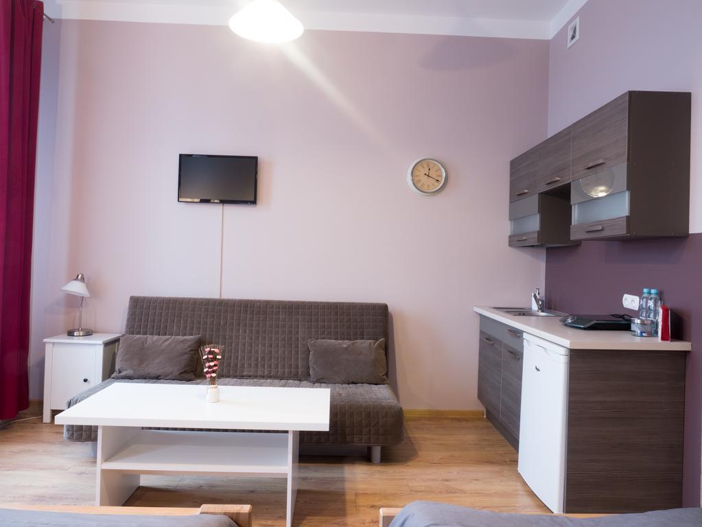 Apartament Just4you Kraków