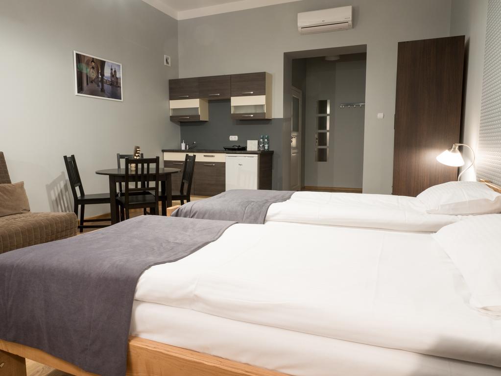 Apartament Just4you Kraków